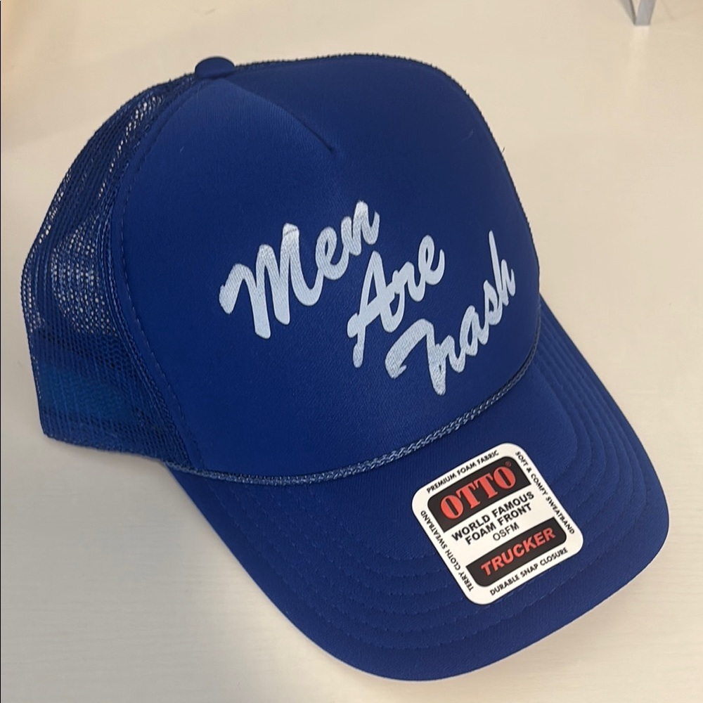 Bad Bunny Men Are Trash Hat